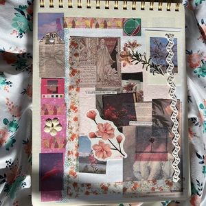 Scrapbooking / Journaling artwork